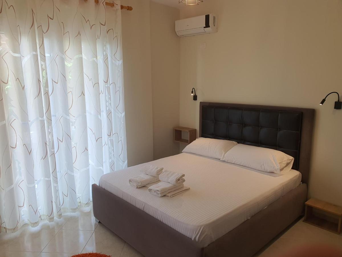 Deni Sea View Apartment Влёра Экстерьер фото